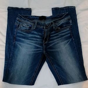 Buckle Black Fit No. 76 Straight leg jeans